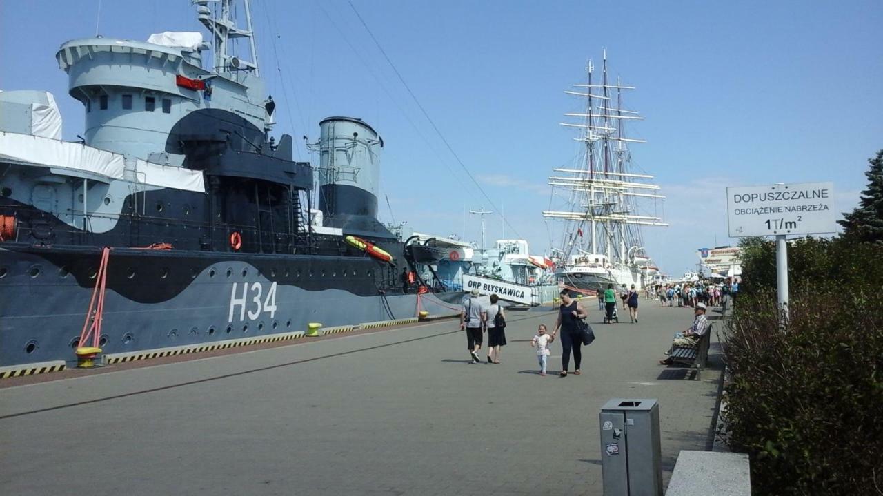 Mieszkanie Gdynia Exterior photo